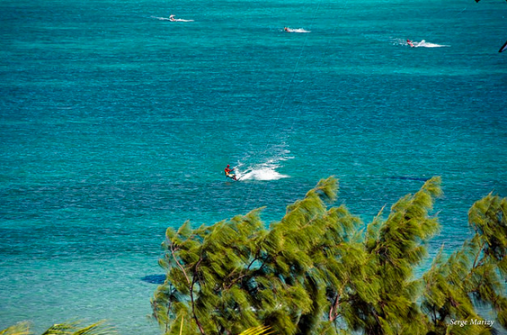 Kite Surf: Championnat du monde freestyle à Rodrigues en juillet