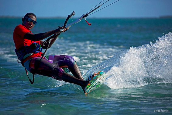 Kite Surf: Championnat du monde freestyle à Rodrigues en juillet