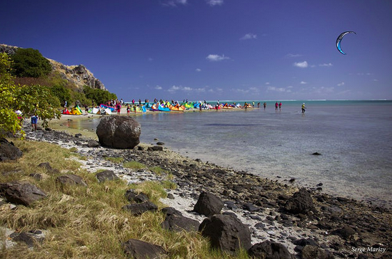 Kite Surf: Championnat du monde freestyle à Rodrigues en juillet