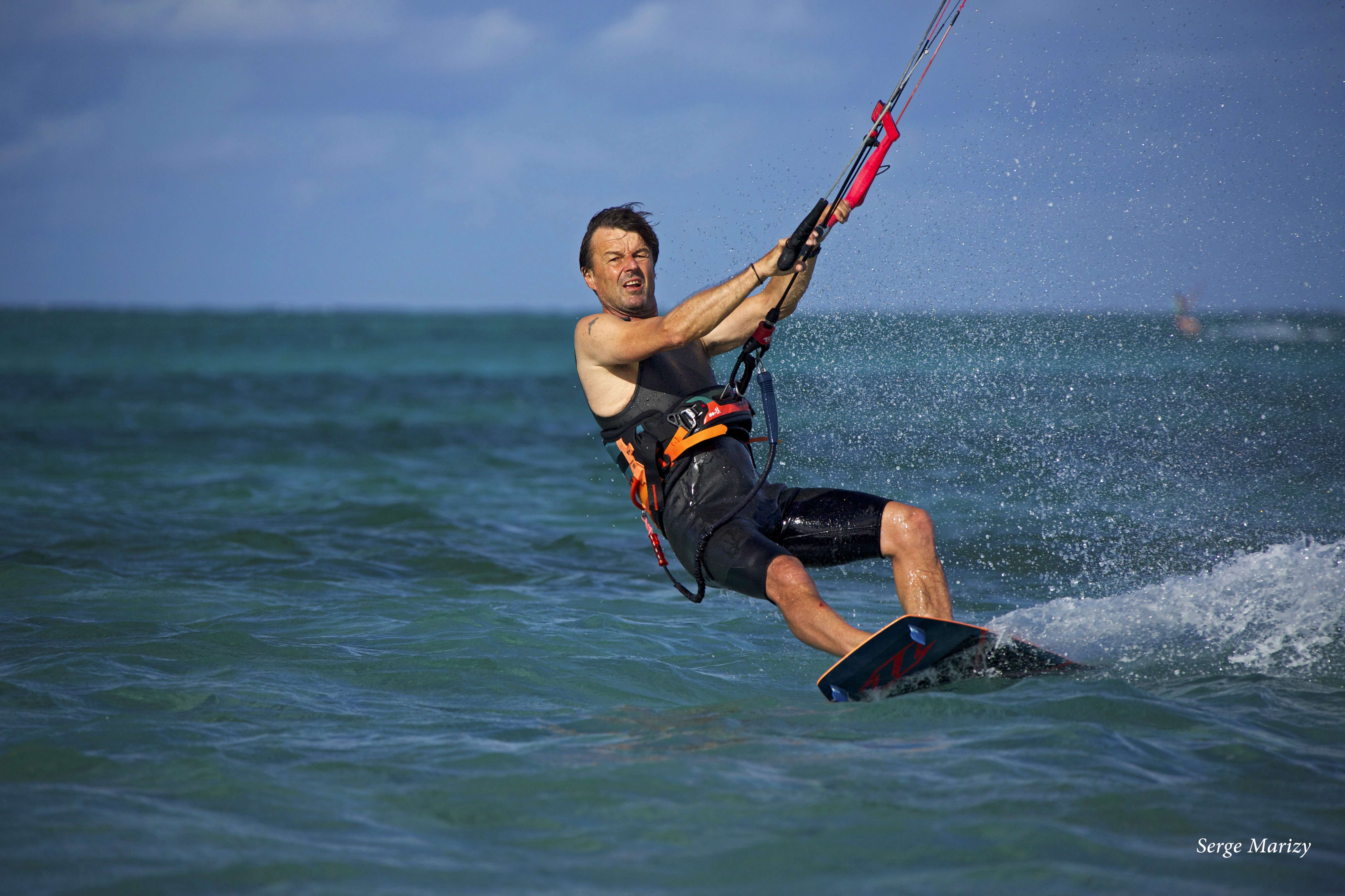 Kite Surf: Championnat du monde freestyle à Rodrigues en juillet