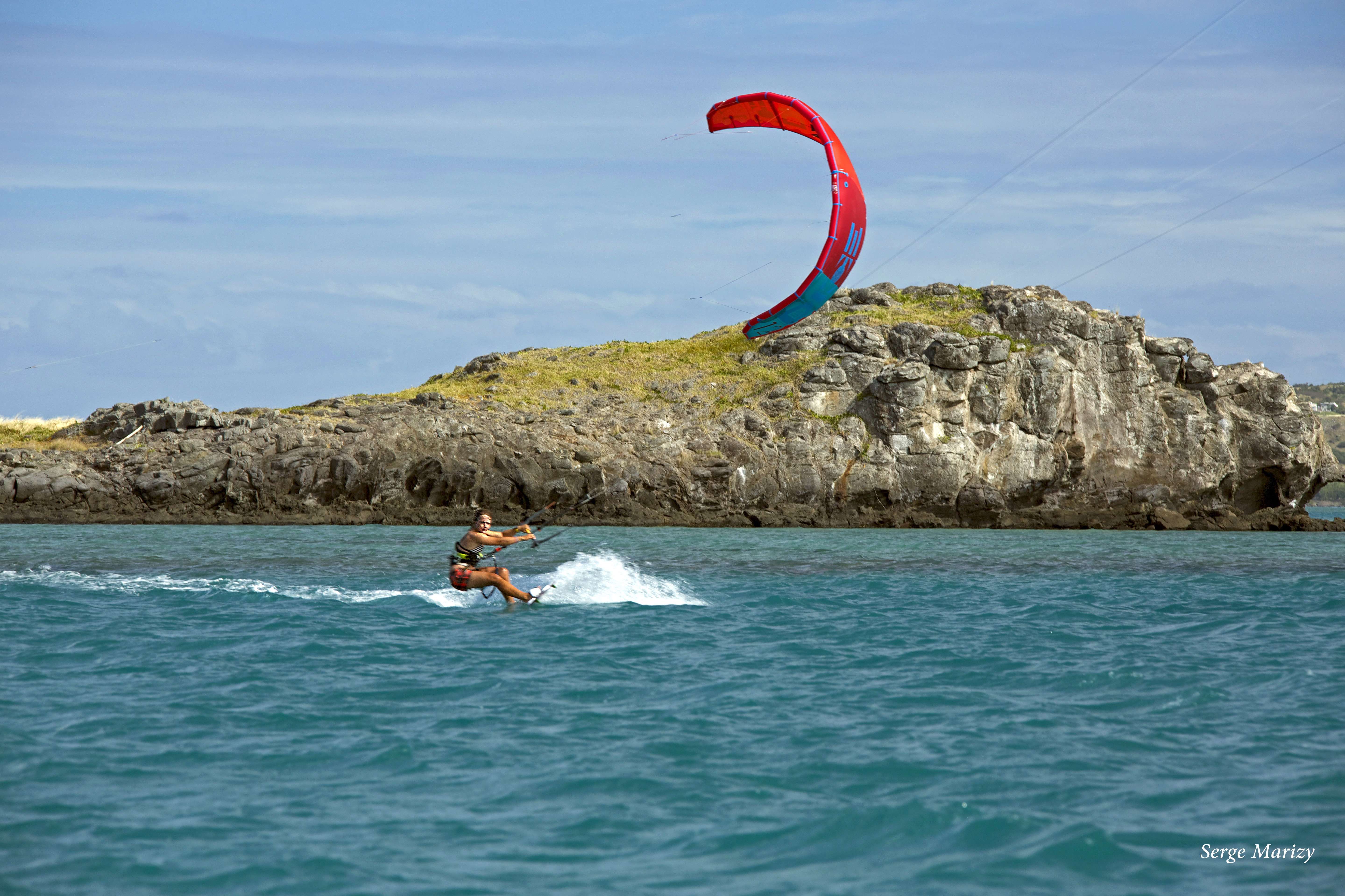 Kite Surf: Championnat du monde freestyle à Rodrigues en juillet