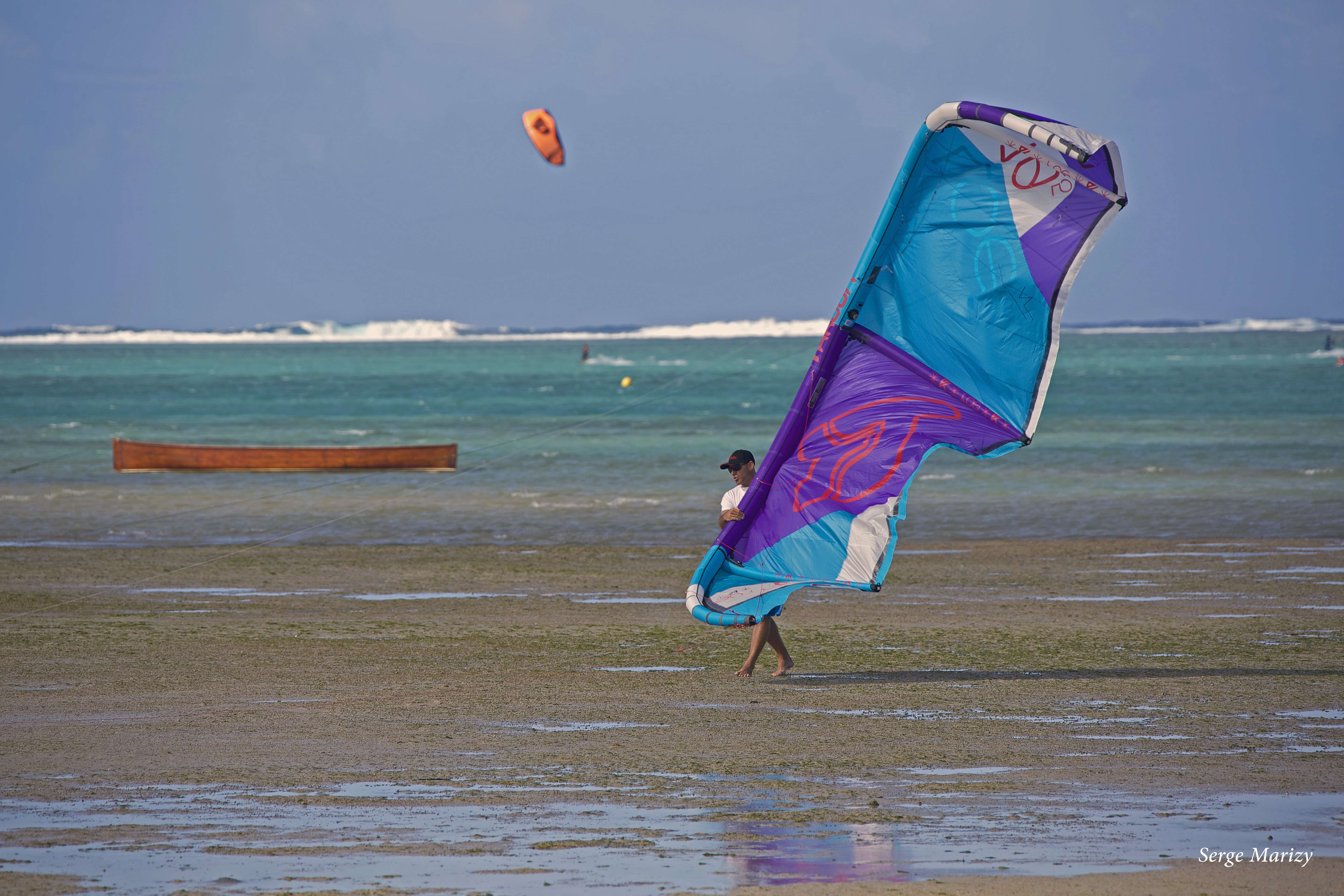 Kite Surf: Championnat du monde freestyle à Rodrigues en juillet