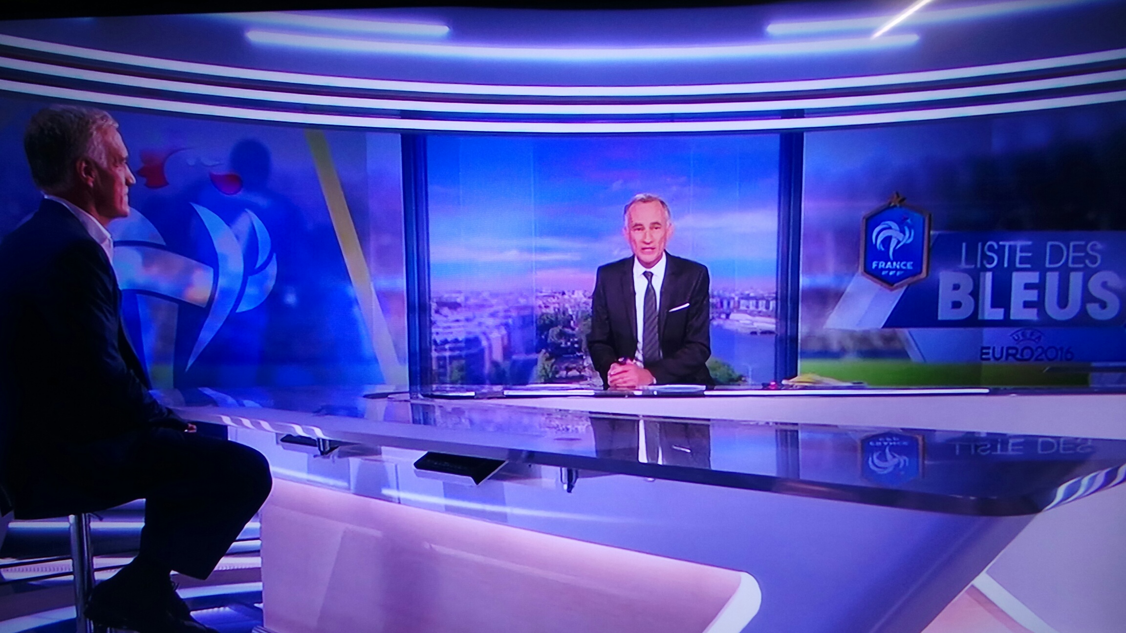 Dimitri Payet dans la liste de Didier Deschamps