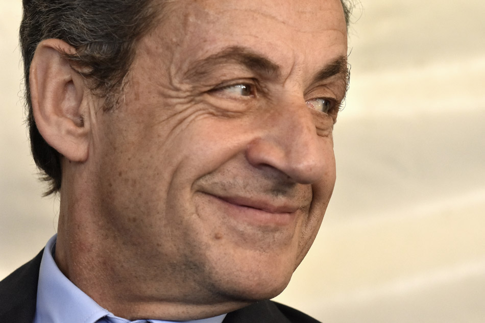 Retour en images sur la visite dans notre île de Nicolas Sarkozy