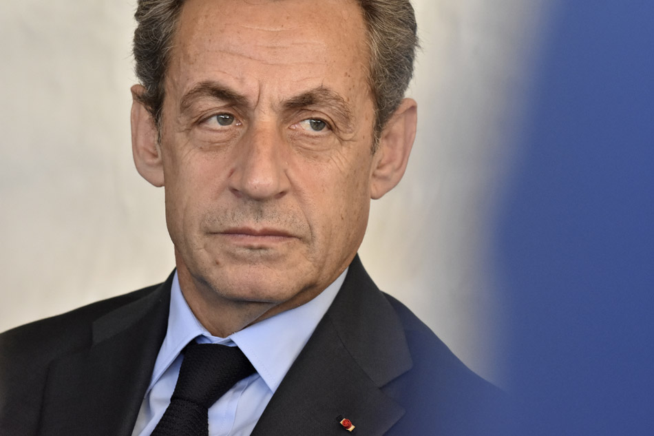 Retour en images sur la visite dans notre île de Nicolas Sarkozy