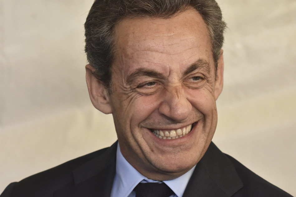 Retour en images sur la visite dans notre île de Nicolas Sarkozy