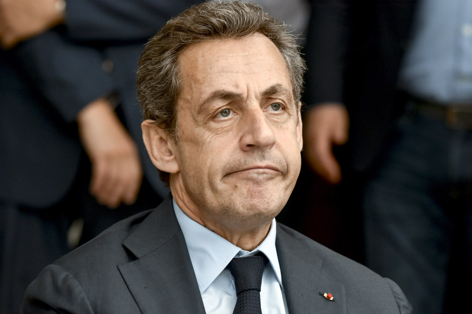 Retour en images sur la visite dans notre île de Nicolas Sarkozy