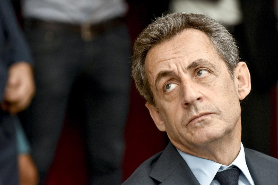 Retour en images sur la visite dans notre île de Nicolas Sarkozy