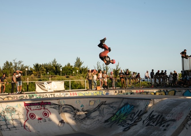 Retour en images sur l'Air Bowl Session Contest