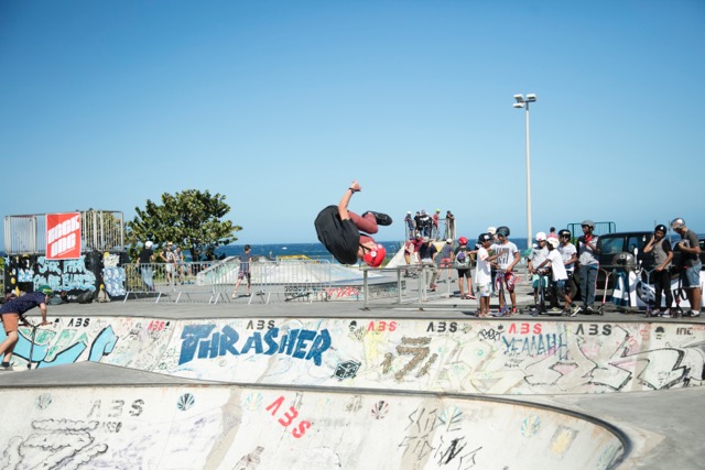 Retour en images sur l'Air Bowl Session Contest
