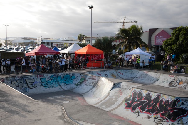 Retour en images sur l'Air Bowl Session Contest