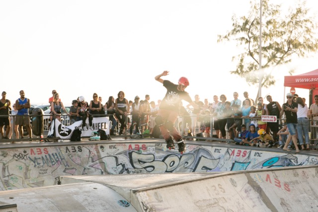 Retour en images sur l'Air Bowl Session Contest