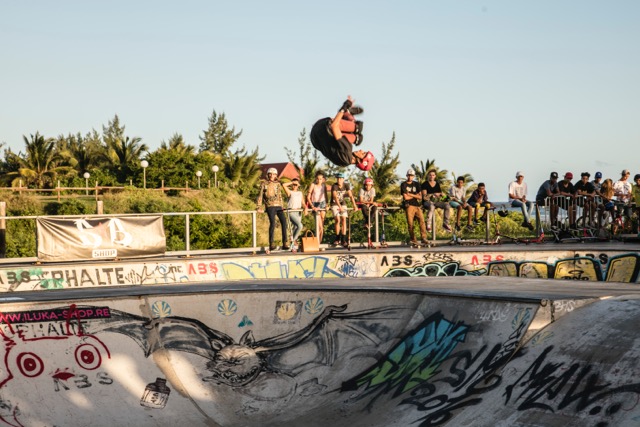 Retour en images sur l'Air Bowl Session Contest