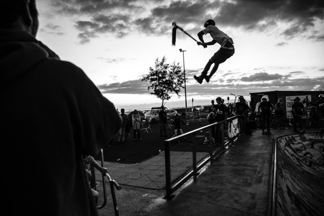 Retour en images sur l'Air Bowl Session Contest