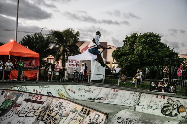 Retour en images sur l'Air Bowl Session Contest