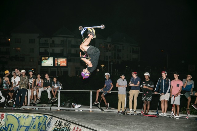 Retour en images sur l'Air Bowl Session Contest