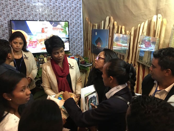 La Réunion présente au salon du tourisme à Madagasar
