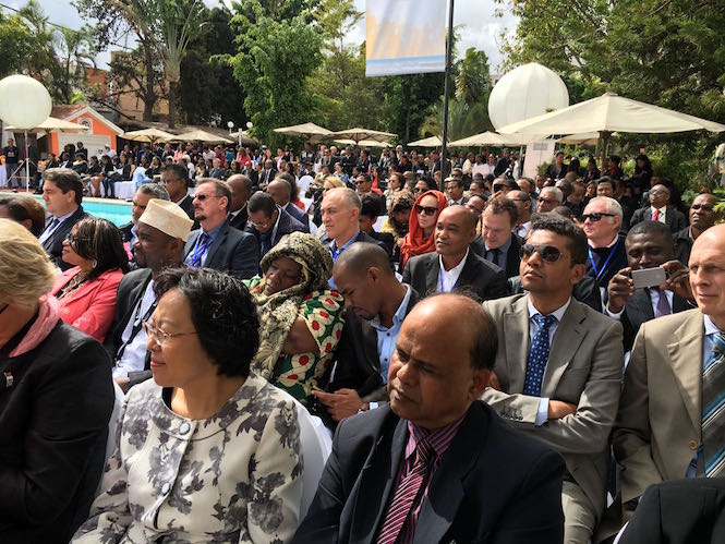 La Réunion présente au salon du tourisme à Madagasar