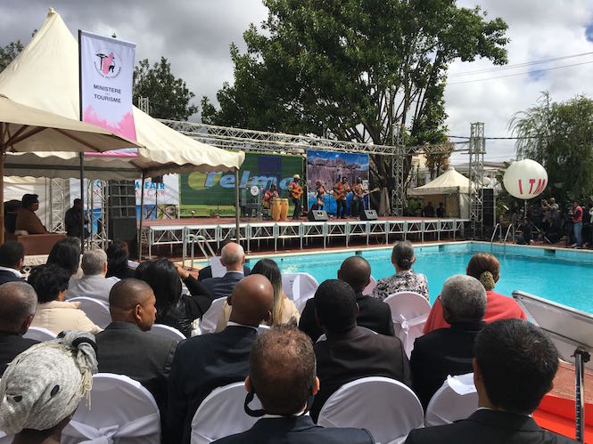 La Réunion présente au salon du tourisme à Madagasar