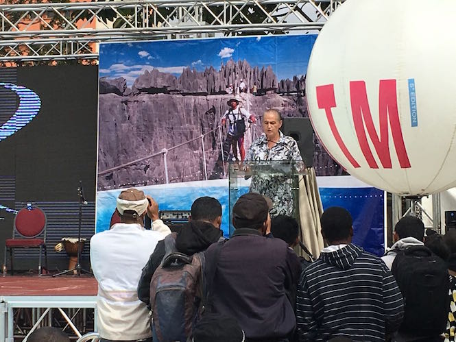 La Réunion présente au salon du tourisme à Madagasar