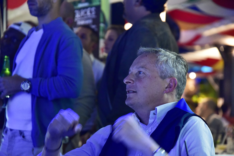 Bruno Le Maire en mode Payet [Retour images]