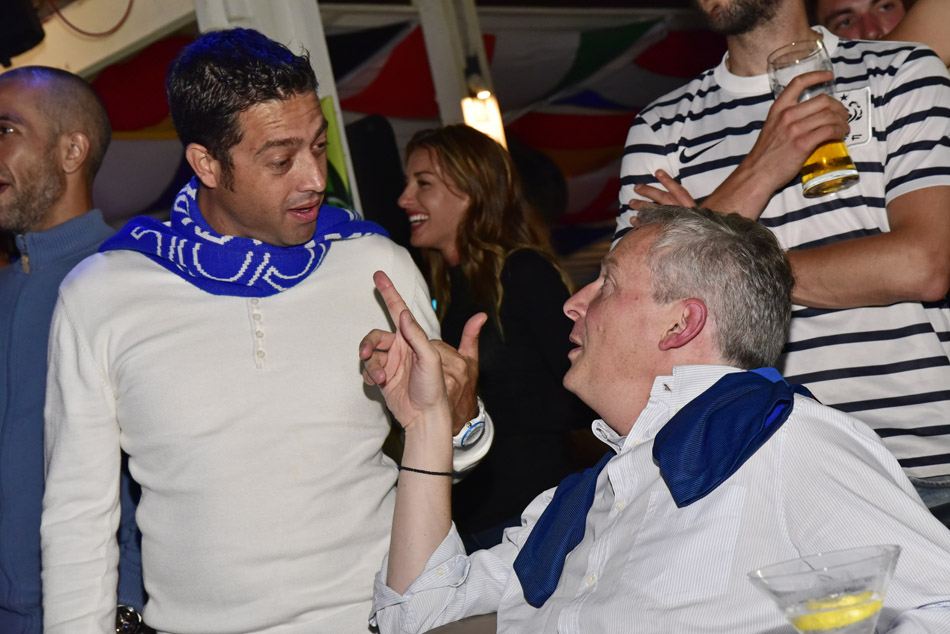 Bruno Le Maire en mode Payet [Retour images]