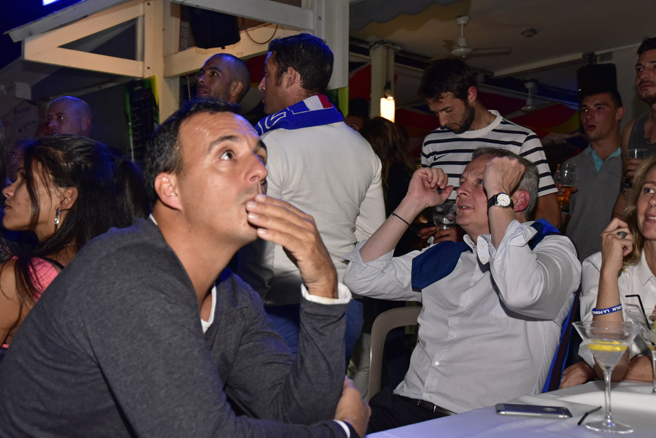 Bruno Le Maire en mode Payet [Retour images]