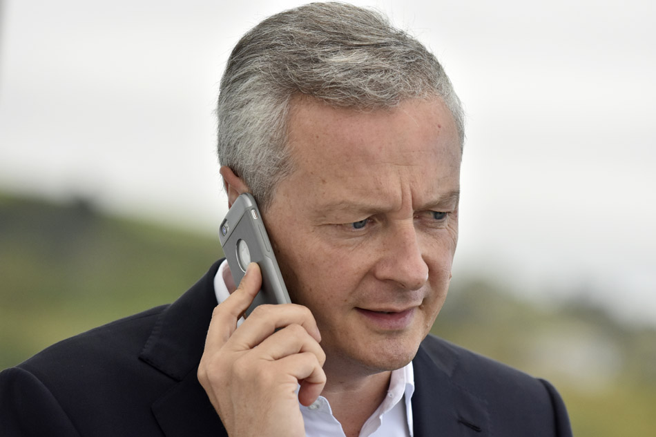 Retour en images sur la rencontre entre BLM et le maire de Trois-Bassins