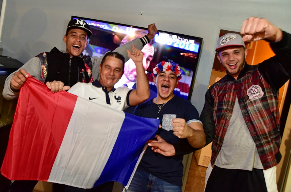 Dimitri Payet, fierté de Saint-Philippe [Retour images]
