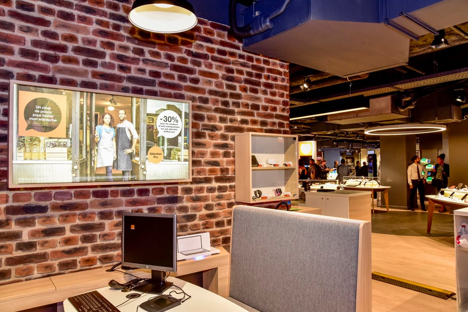 Orange ouvre le premier Smart Store de l’Oce?an Indien