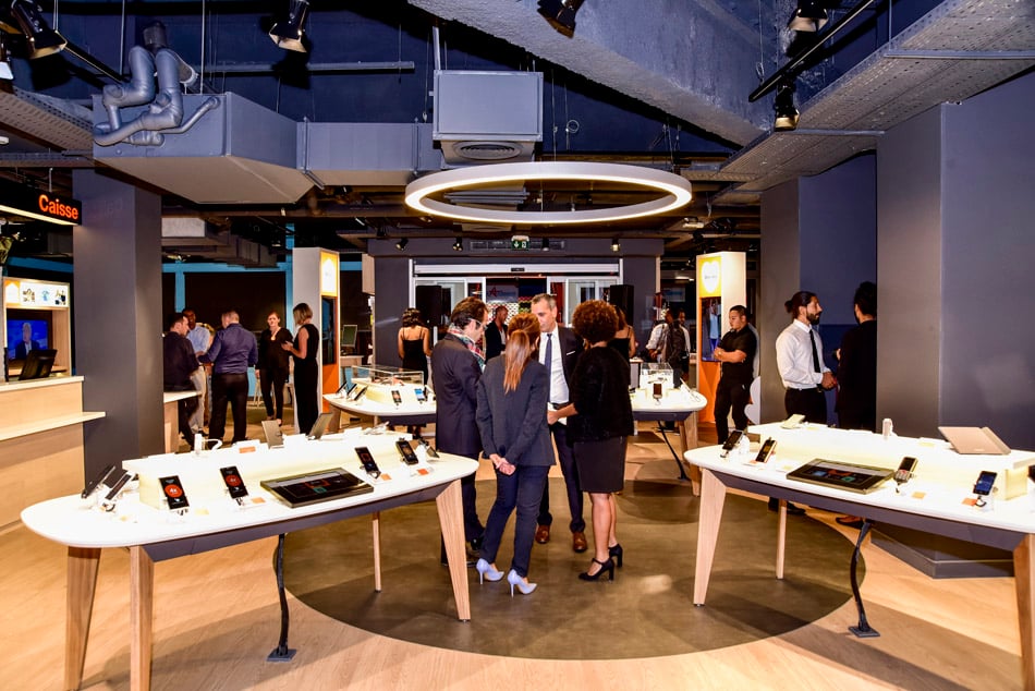 Orange ouvre le premier Smart Store de l’Oce?an Indien