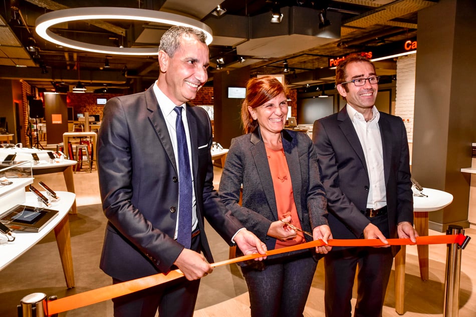 Orange ouvre le premier Smart Store de l’Oce?an Indien