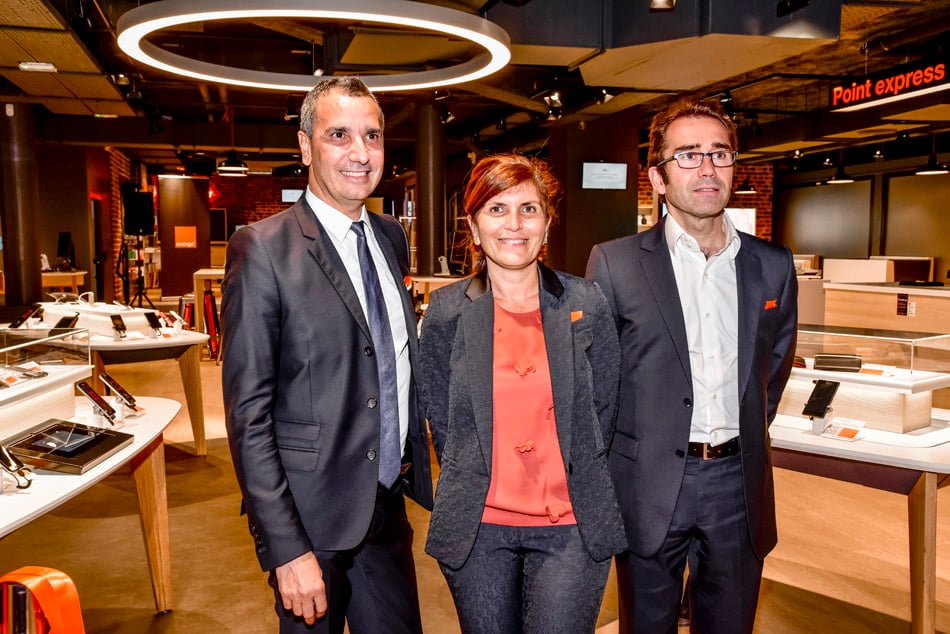 Orange ouvre le premier Smart Store de l’Oce?an Indien