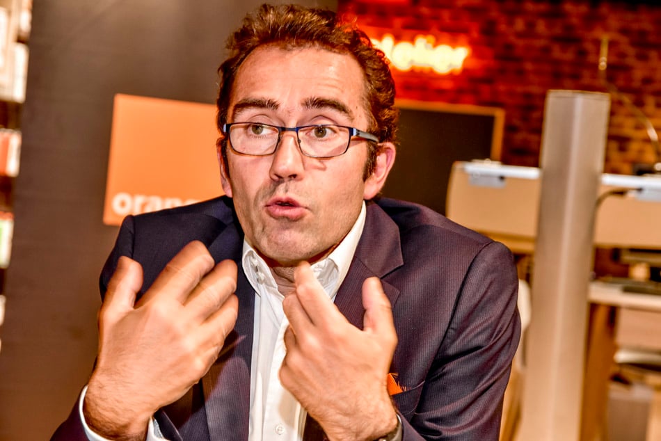 Orange ouvre le premier Smart Store de l’Oce?an Indien