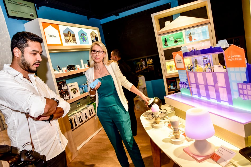 Orange ouvre le premier Smart Store de l’Oce?an Indien