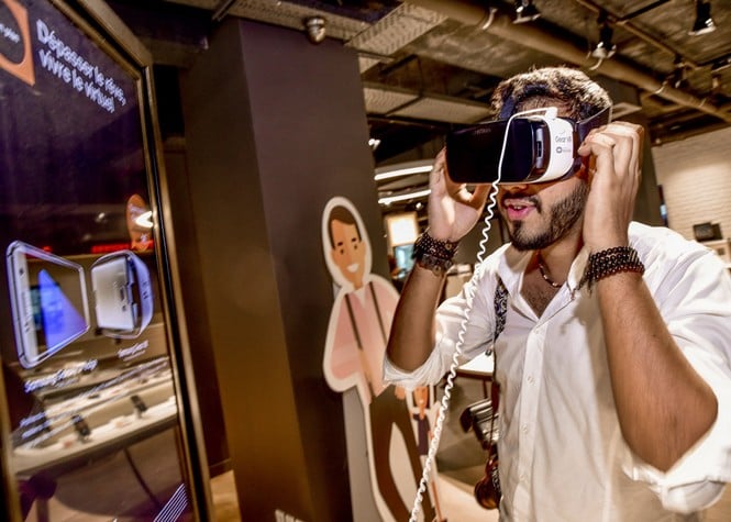 Orange ouvre le premier Smart Store de l’Oce?an Indien