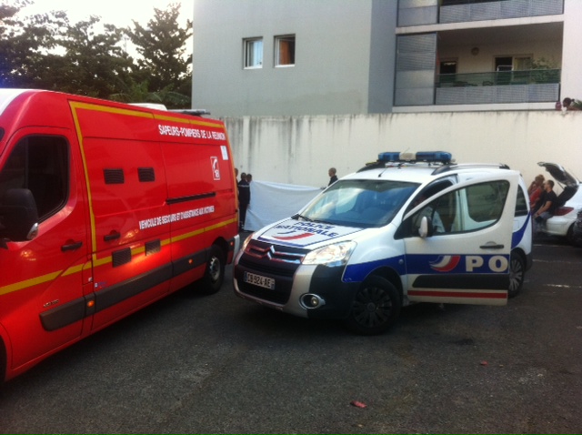 Vauban St-Denis : Une fillette de 3 ans décède après une chute du 5ème étage