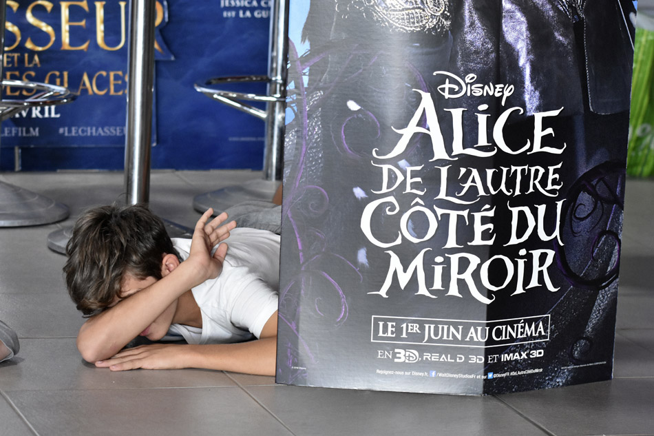 [Photos] La Réunion face au risque terroriste 
