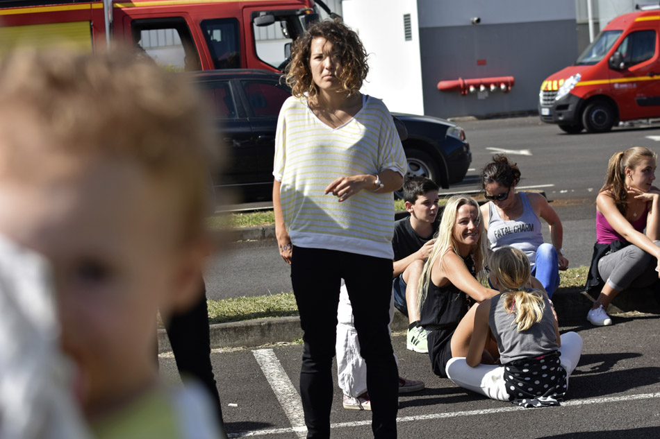 [Photos] La Réunion face au risque terroriste 
