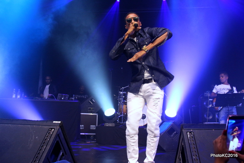 Kaf Malbar: Le boss des boss en concert live au Palaxa