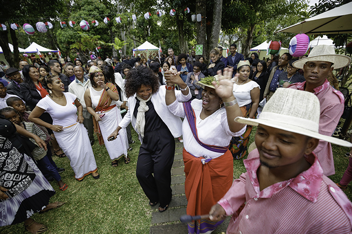 Retour en images sur la Fety Gasy organisée par la Région