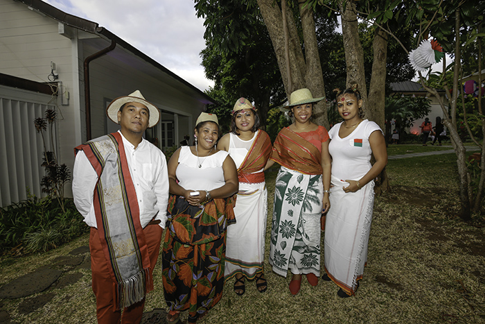 Retour en images sur la Fety Gasy organisée par la Région