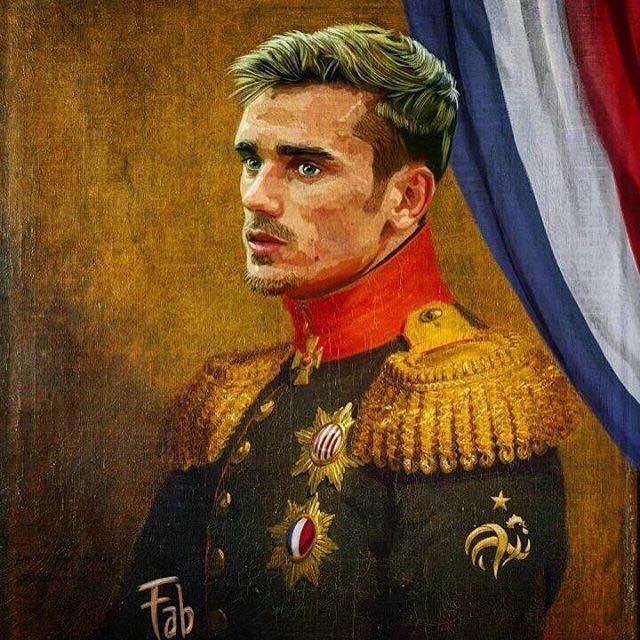 Griezmann président !