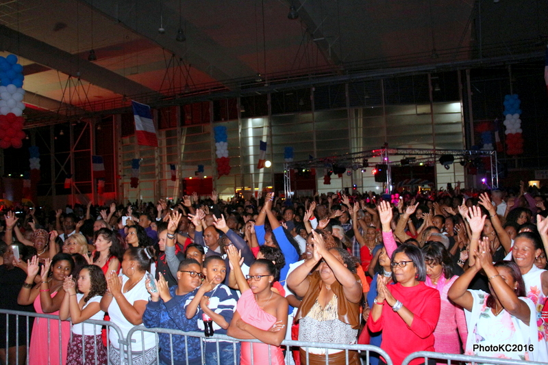 Bal des pompiers: Le bal populaire de l'année avec plus de 2500 personnes
