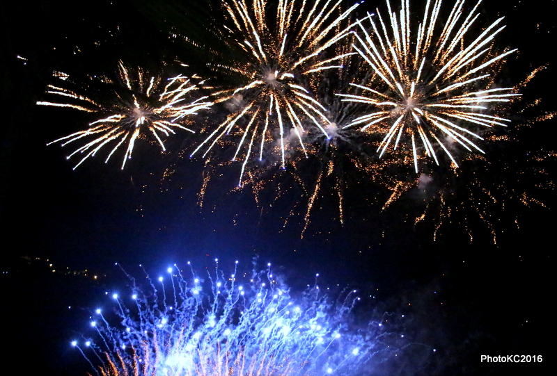 Retour en images sur les moments forts du 14 juillet au Barachois