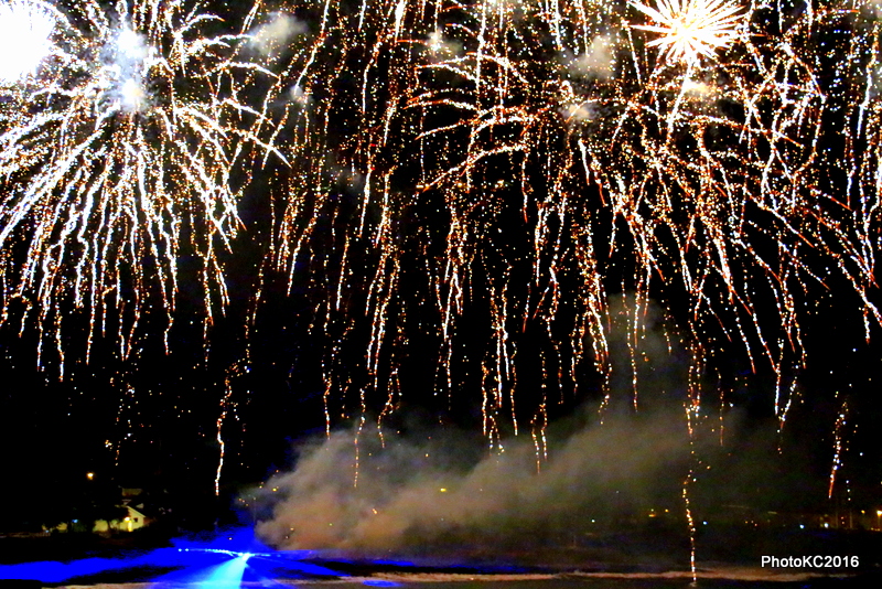 Retour en images sur les moments forts du 14 juillet au Barachois