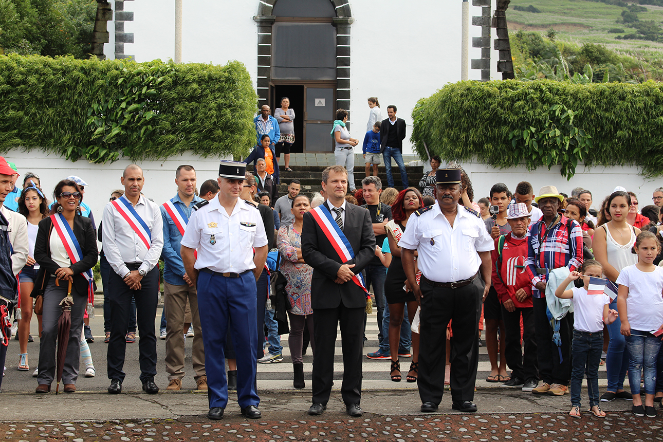 Festivités du 14 juillet: Saint-Philippe met à l'honneur trois administrées
