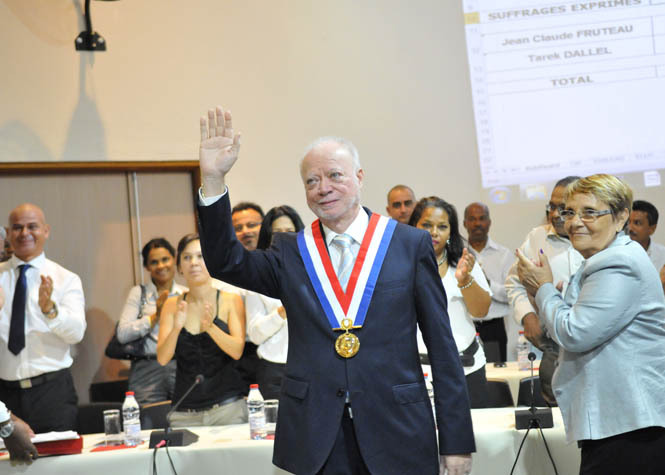 Jean-Claude Fruteau: