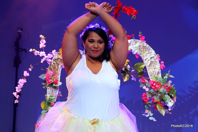 Une Dionysienne de 26 ans, Agnès Dijoux, élue Miss Ronde Réunion 2016