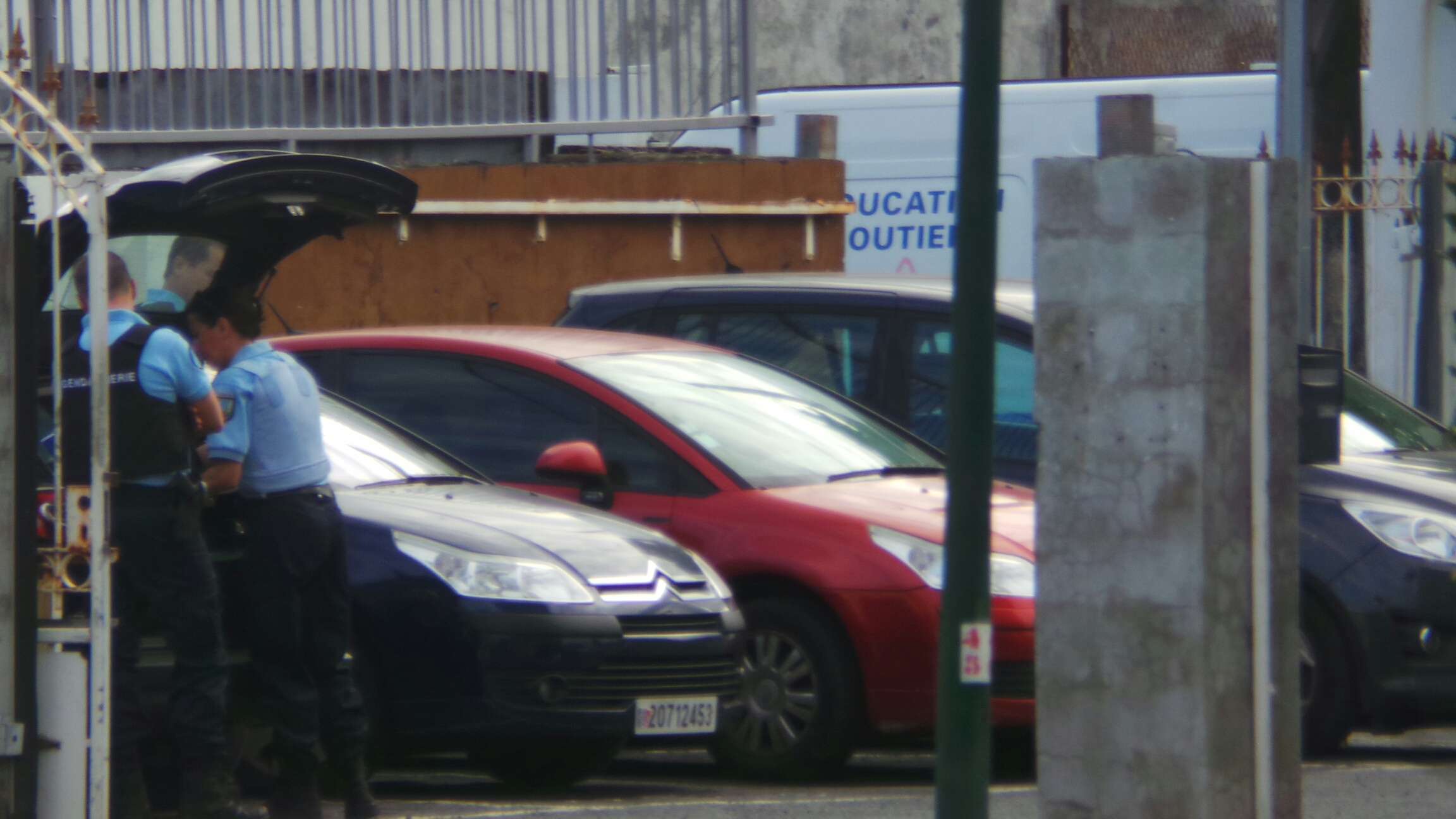 [Actualisé] Affaire Hamilcaro: La mairie de Saint-Louis perquisitionnée